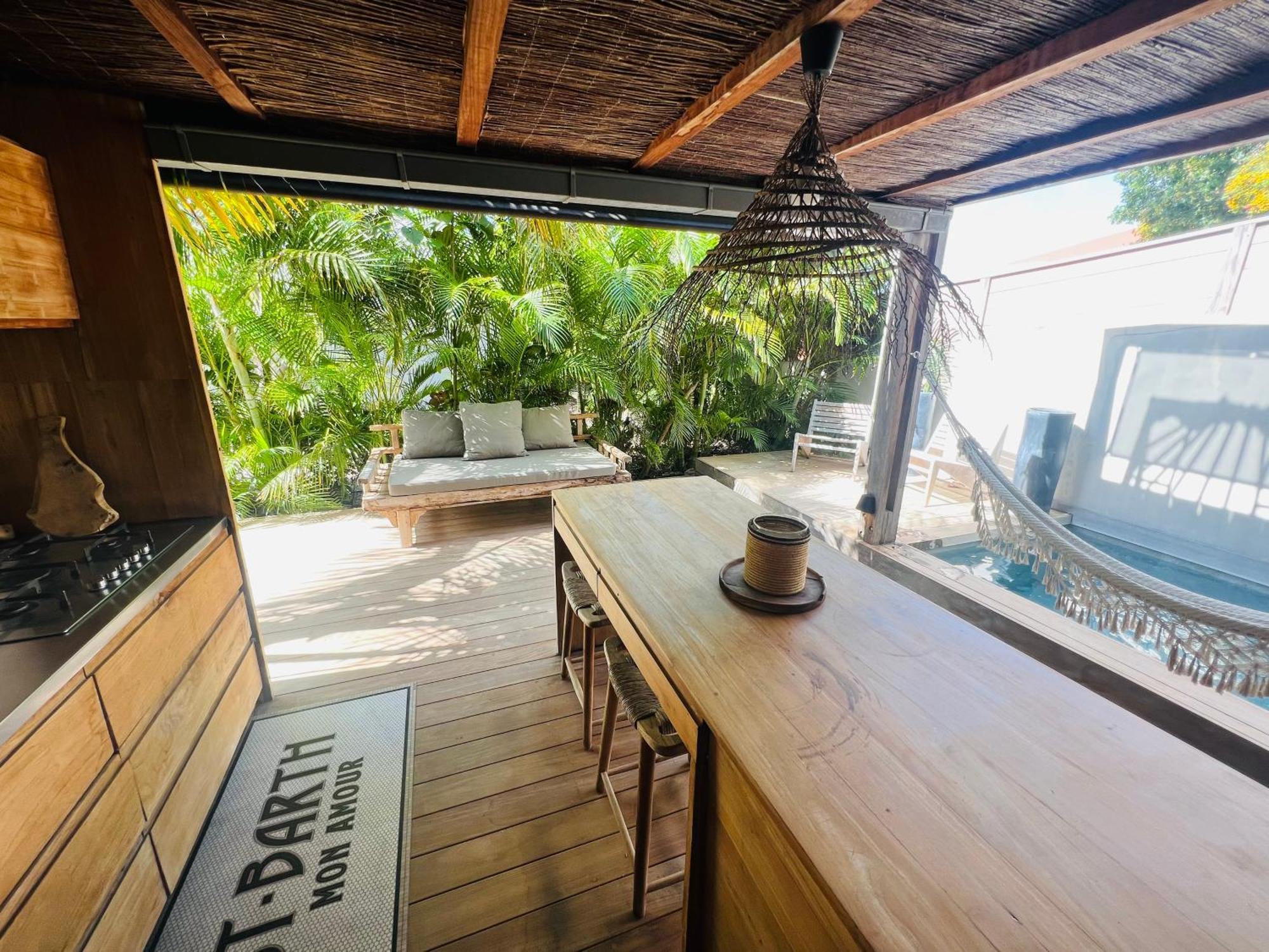 Gypset Bungalow St. Barthelemy Exterior foto