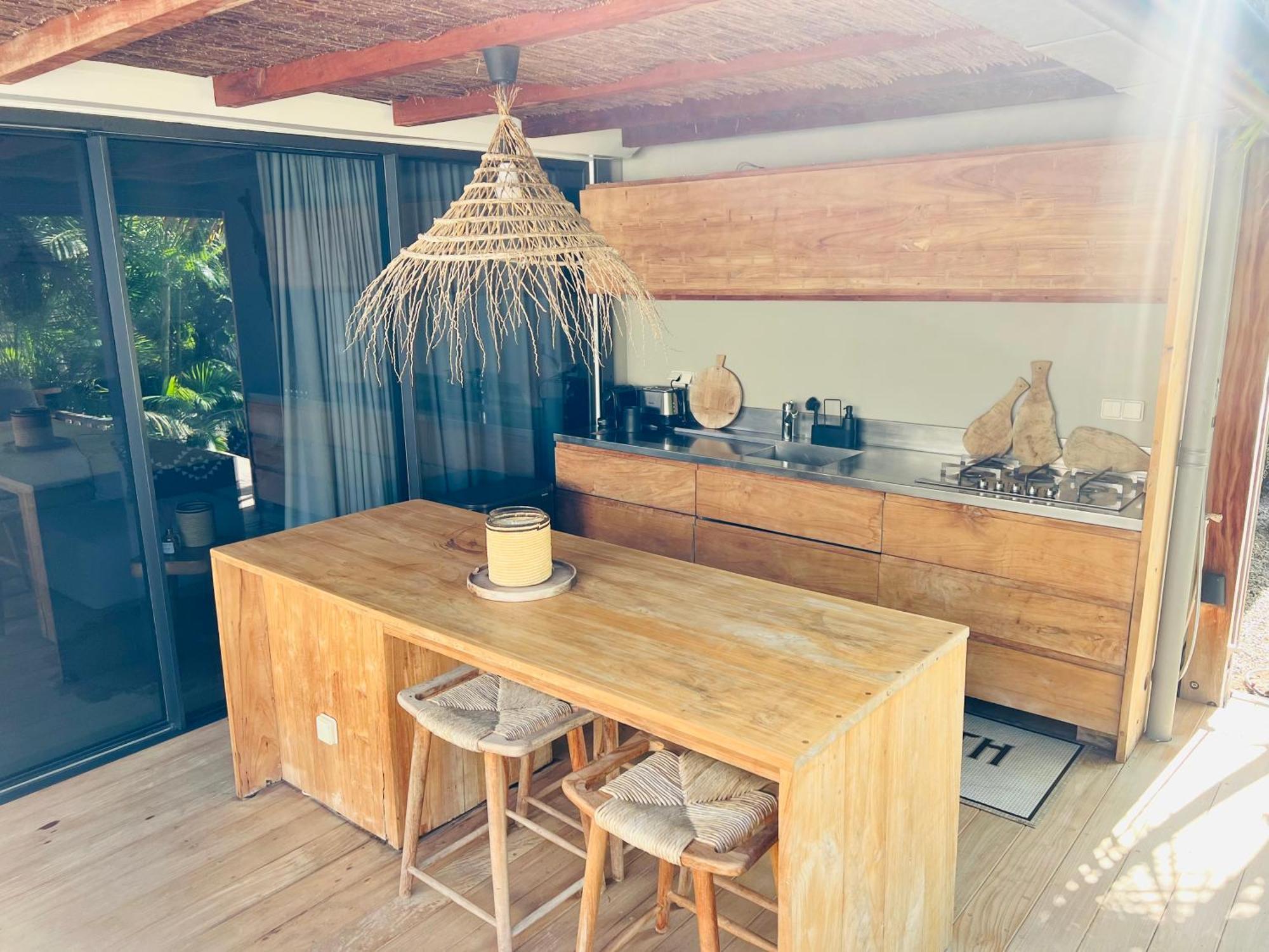 Gypset Bungalow St. Barthelemy Exterior foto